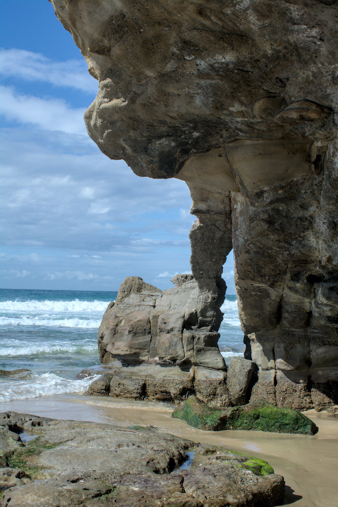 The rocks 2